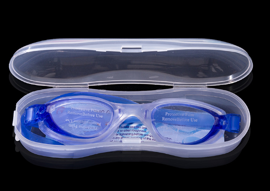 Plavecké okuliare v 4 farbách