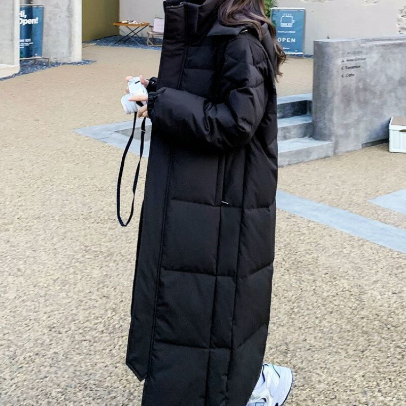 Populāras dūnu jakas vīriešiem un sievietēm brīvas ikdienas biezas modes polsterētas jakas Stilīgas kokvilnas polsterētas jakas pāriem