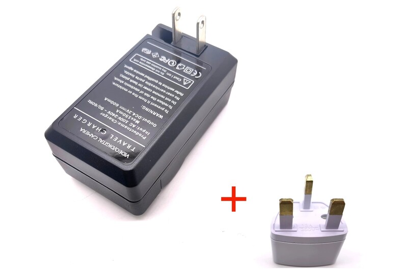 Olympus 40B akumulatora lādētājs, kas piemērots NP-45 NP45 NP45 NP45A 45B 45S