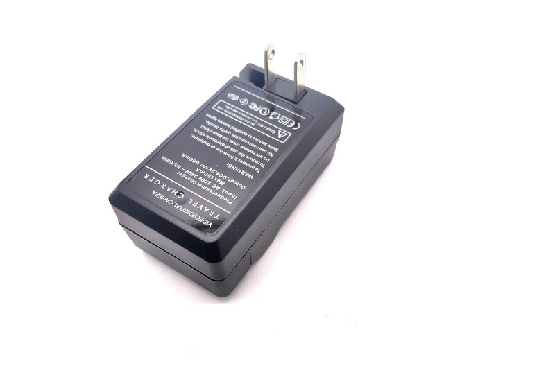 Olympus 40B akumulatora lādētājs, kas piemērots NP-45 NP45 NP45 NP45A 45B 45S