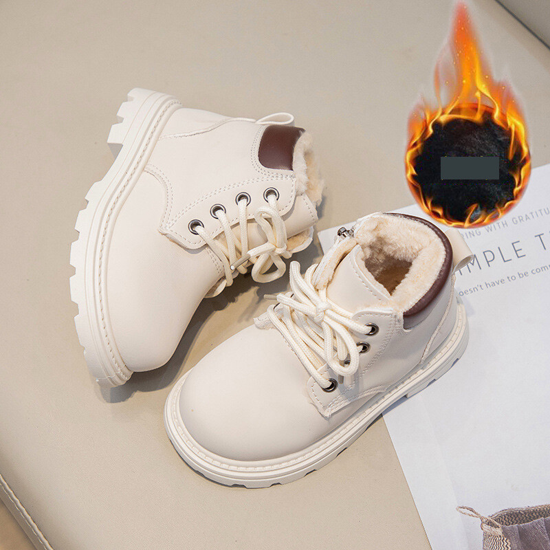 Lastemood martini saapad väikelastele ja imikutele ja beebidele vabaaja keskmised nahast saapad sügiseks ja talveks uued nahksaapad poistele ja üksikud saapad tüdrukutele