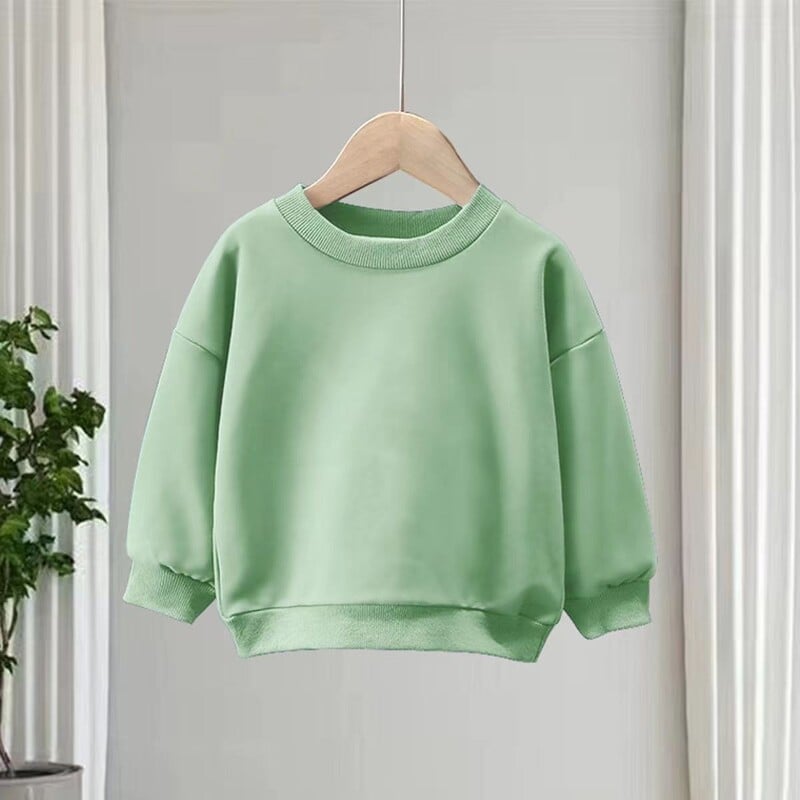 Rudens kūdikių mergaičių rūbų rinkinys raidėmis marginti megztiniai megztiniai viršus ir kelnės apačioje, 2 dalių kostiumas, vaikiški, vaikiški, berniukų sportiniai kostiumai