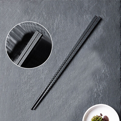 5 pāri japāņu irbulīši Stikla šķiedras ķīniešu irbulīši Atkārtoti lietojami suši irbulīši Korejiešu irbulīši Mazgājama trauku mazgājamajā mašīnā.