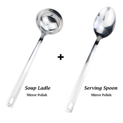 Tipptasemel kasulikud metallist kööginõud köögiriistade kulp/keeraja/koorija/kastmekulp/labidas/puder/lihakahvel Vastupidav küpsetustööriist