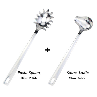 Tipptasemel kasulikud metallist kööginõud köögiriistade kulp/keeraja/koorija/kastmekulp/labidas/puder/lihakahvel Vastupidav küpsetustööriist