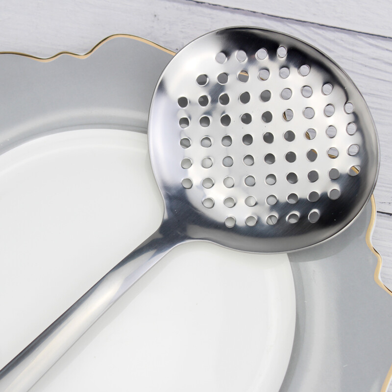 Tipptasemel kasulikud metallist kööginõud köögiriistade kulp/keeraja/koorija/kastmekulp/labidas/puder/lihakahvel Vastupidav küpsetustööriist