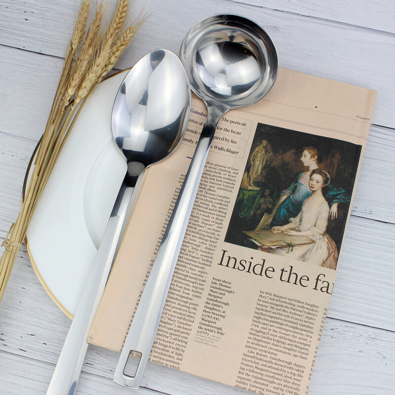 Tipptasemel kasulikud metallist kööginõud köögiriistade kulp/keeraja/koorija/kastmekulp/labidas/puder/lihakahvel Vastupidav küpsetustööriist