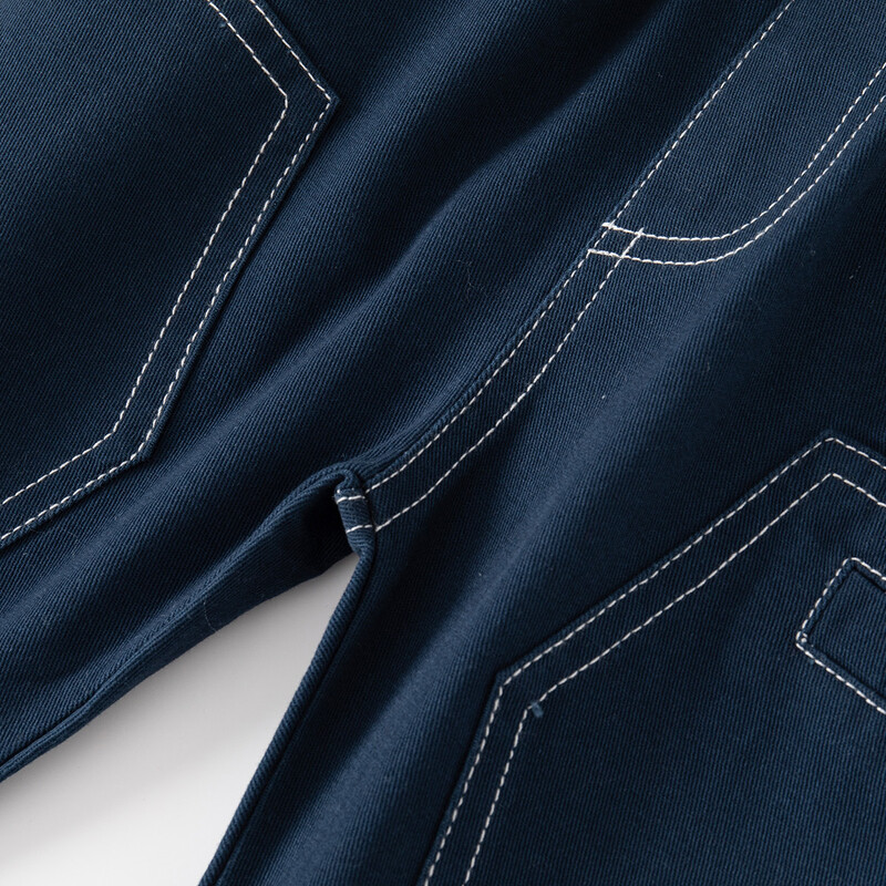 Άνοιξη Φθινόπωρο Παιδικό Παντελόνι 1-6 ετών Παιδικό Αγόρι 1-6 ετών Μαλακό φαρδύ βαμβακερό ελαστικό παιδικό παντελόνι για αγόρι στη μέση