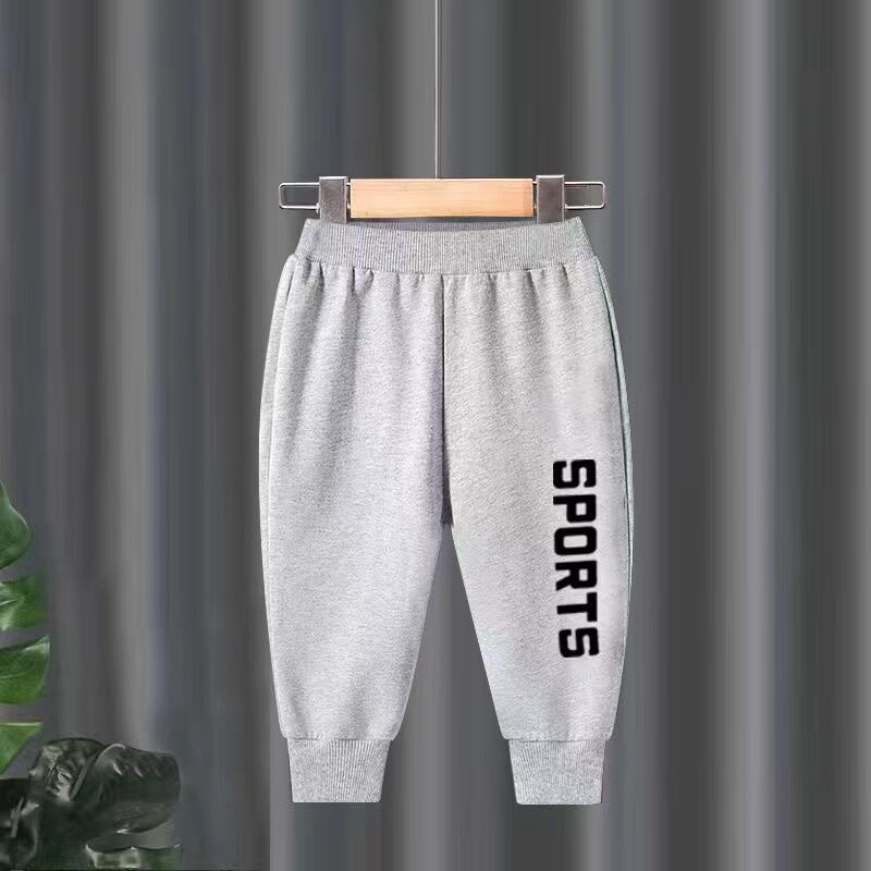 Set de haine de toamnă pentru bebeluș fetiță băieți pentru copii, sport, cu litere, hanorac, top și pantaloni, costum în două piese, trening