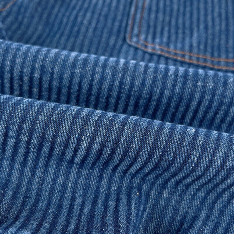 Csíkos tipegő farmernadrág Baba lányoknak Fiúk Nadrág Magas Derék Szilárd kívül Gyerek Nadrág Őszi Téli Divat Kid Cowboy Farmer