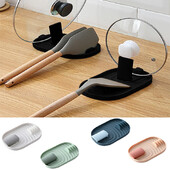 1/2 vnt. polichrominis šiaurietiško stiliaus puodų laikiklis, dangtis, kastuvas laikymo lentynai, praktiški daugiafunkciniai virtuvės reikmenys, neslystantys