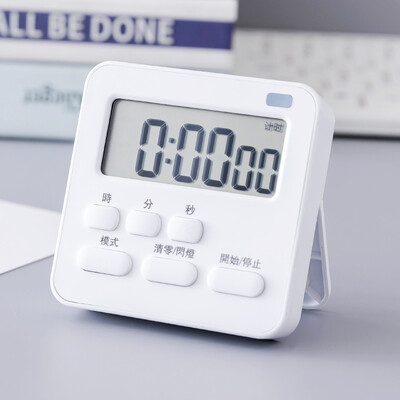 Με χρονοδιακόπτη φωτός που αναβοσβήνει Μαγειρική Κουζίνα Αθλητισμός Παιχνίδι μελέτης με μαγνητικό ξυπνητήρι αντίστροφης μέτρησης