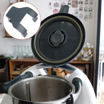 1db edényfedél klip tartó fedél csat rögzítő Thermomix TM6 TM5 TM31 fogantyútartóhoz