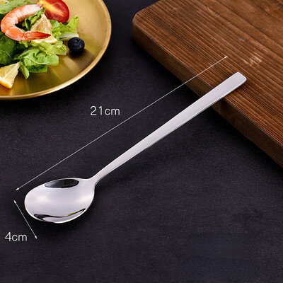 Bețișoare din oțel inoxidabil, bețișoare solide antiderapante de uz casnic, lingură, betisoare metalice pentru vesela la temperatură înaltă