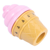 Ledų laikmatis Praktinis mokymasis Mechaninis virtuvės maistas ADHD Metalas viduje Plastikinis išorėje Priminimas Sutraukimas Lengva naudoti