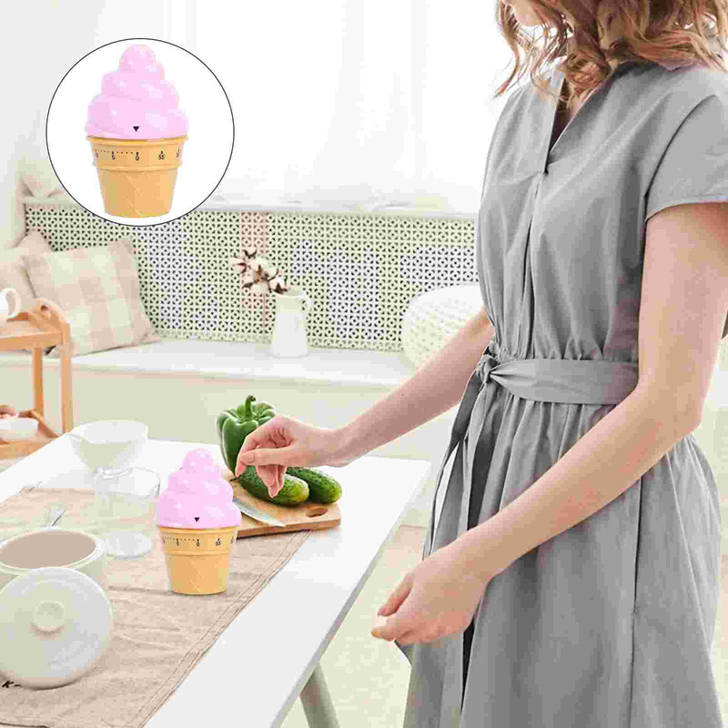 Ledų laikmatis Praktinis mokymasis Mechaninis virtuvės maistas ADHD Metalas viduje Plastikinis išorėje Priminimas Sutraukimas Lengva naudoti