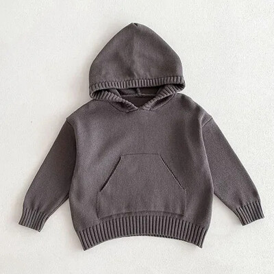 Πλεκτό πουλόβερ για κορίτσια για μωρά 1-6 ετών Ρούχα για μωρά για βρέφη Βρεφικά νεογέννητα Πλεκτά χειμωνιάτικα μακρυμάνικα μωρά πουλόβερ