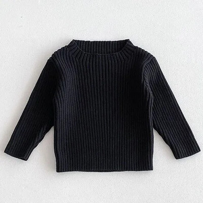 Πλεκτό πουλόβερ για κορίτσια για μωρά 1-6 ετών Ρούχα για μωρά για βρέφη Βρεφικά νεογέννητα Πλεκτά χειμωνιάτικα μακρυμάνικα μωρά πουλόβερ