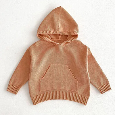 Πλεκτό πουλόβερ για κορίτσια για μωρά 1-6 ετών Ρούχα για μωρά για βρέφη Βρεφικά νεογέννητα Πλεκτά χειμωνιάτικα μακρυμάνικα μωρά πουλόβερ