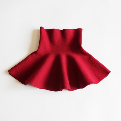 2-10 ετών Άνοιξη Φθινόπωρο Χειμώνας Κορίτσια Φούστα Τούτου Μικρό Βρεφικό Κοριτσάκι Μίνι Φούστες Παιδικές Ψηλόμεσες Πλεκτές Φούστες Παιδικά Ρούχα