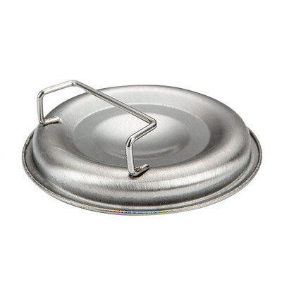 Θήκη για κουτάλια για σούπα από ανοξείδωτο χάλυβα Ράφι για μαχαιροπίρουνα Δίσκος κουταλιού Εστιατόριο Κουτάλα Ράφια Κουζίνα Gadget Δίσκος αποθήκευσης εργαλείων μαγειρέματος