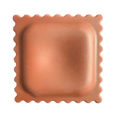 Silikoninio biskvito formos šaukšto pagalvėlė Virtuvės priedai Kvadratinis karščiui atsparus padėkliukas Minkštas antifoulingas padėkliukas valgomojo stalas