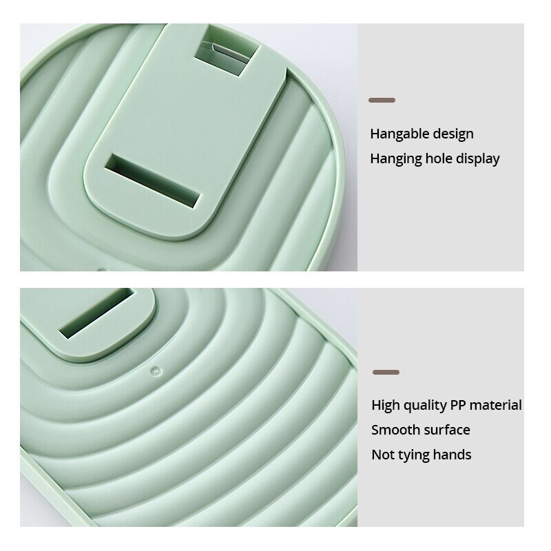 Y šiaurietiško stiliaus puodo dangčio kastuvas laikymo lentyna Paprasta praktiška virtuvės puodo dangtis Truner rėmo laikymo lentyna Daugiafunkcis