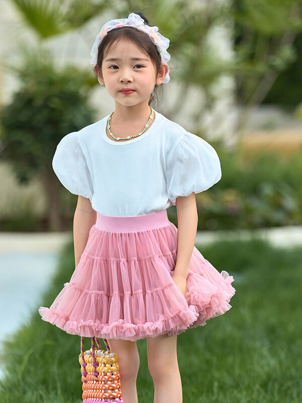 Sijonas kūdikiams Tiulis Vaikiški rūbai Tutu Petti Sijonas Sijonas Vaikiški Drabužiai Princesių Sijonai Sijonas Mergaitėms Kalėdiniai drabužiai