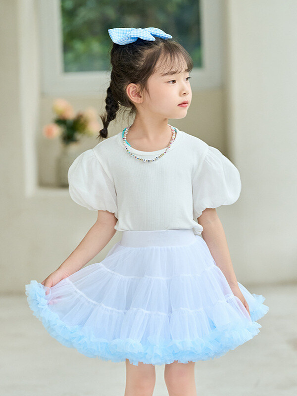 Sijonas kūdikiams Tiulis Vaikiški rūbai Tutu Petti Sijonas Sijonas Vaikiški Drabužiai Princesių Sijonai Sijonas Mergaitėms Kalėdiniai drabužiai
