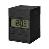 Cube Digital Timer Clock Silent Pomodoro Timer Χρονοδιακόπτης κουζίνας για μαγειρική Γραφείο Classroom Kids Teacher