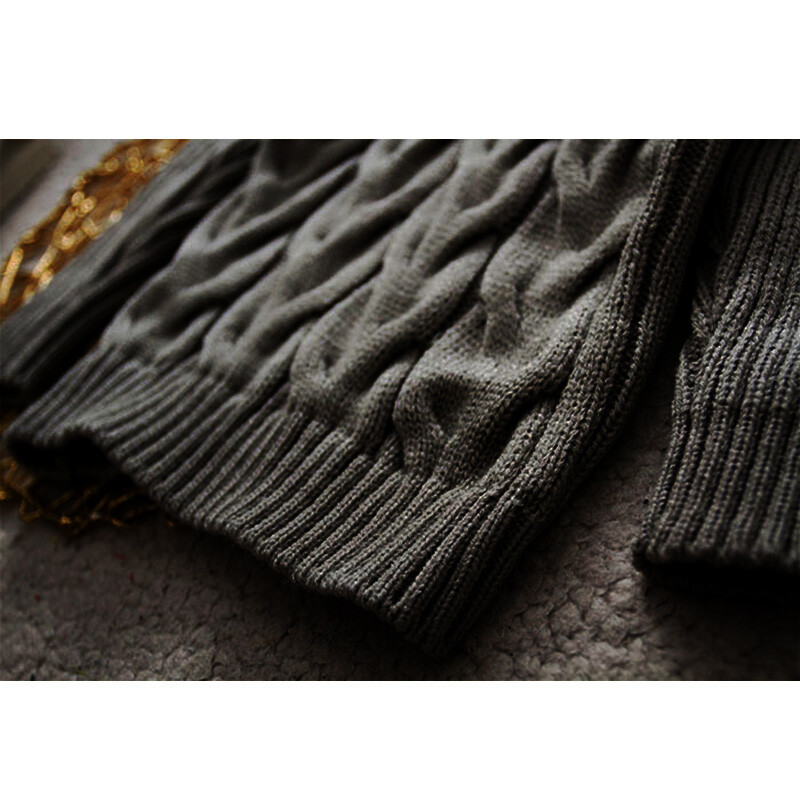 Bērnu džemperis vienkrāsains džemperis ar augstu apkakli trikotāžas džemperis studentu silts tops 2-8 gadus vecs