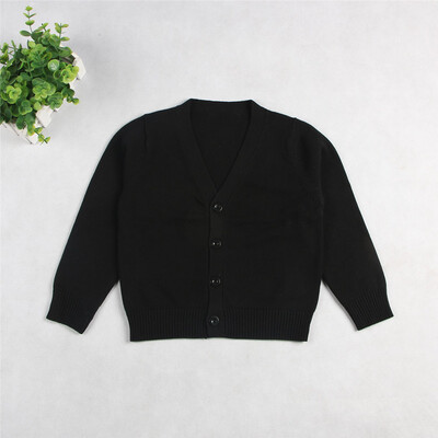 Zīmols Cotton Baby Girls Cardigan Bērnu Džemperis Bērnu Džemperis Bērnu Jaka Meiteņu Virsdrēbes Rudens Mētelis Apģērbs Maziem bērniem