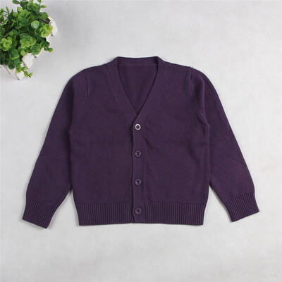 Zīmols Cotton Baby Girls Cardigan Bērnu Džemperis Bērnu Džemperis Bērnu Jaka Meiteņu Virsdrēbes Rudens Mētelis Apģērbs Maziem bērniem