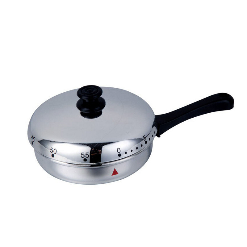 Virtuvės laikmatis Specialus buitinis 60 minučių Mechaninis laikmatis Virtuvės gaminimo atgalinės atskaitos priminimas Laiko tvarkytuvė Namų virtuvės įrankis