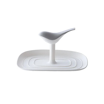 Keptuvės dangčio laikiklis atrama Šaukštai Puodo dangčio atramos Mentele Stovas Virtuvės Patogūs įrankiai Virtuvės įrankiai Priedai Organizatorius