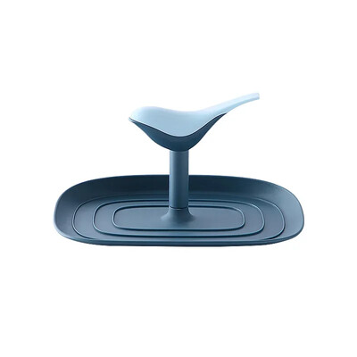 Keptuvės dangčio laikiklis atrama Šaukštai Puodo dangčio atramos Mentele Stovas Virtuvės Patogūs įrankiai Virtuvės įrankiai Priedai Organizatorius