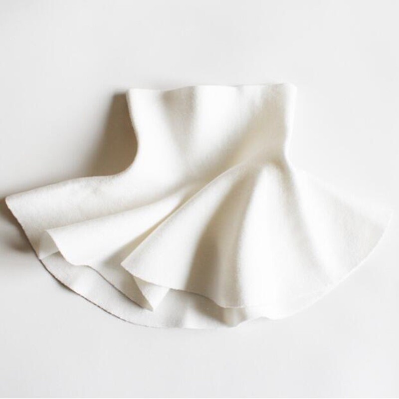 2–10 metų rudens žiemai kūdikių rūbai mažiems vaikams, mokyklinukams, mokyklinukams, aukštu juosmeniu, megzti tutu sijonai, paruošto stiliaus sijonai vaikams