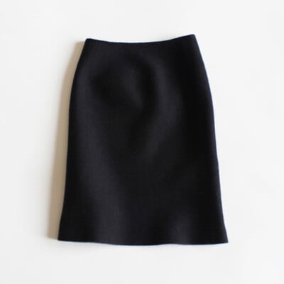 DE PEACH Téli Őszi Baba Lányok Vékony kötött szoknya Tipegő Gyerekek Hercegnő Ceruza Egylépcsős szoknyák Gyerekek Formális buliruha