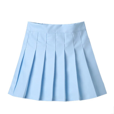 Μίνι γυναικείο φόρεμα καρό φούστα Παιδική μοντέρνα άνοιξη φθινόπωρο νέο στυλ πλισέ φούστα για κορίτσια από βρέφη έως έφηβες