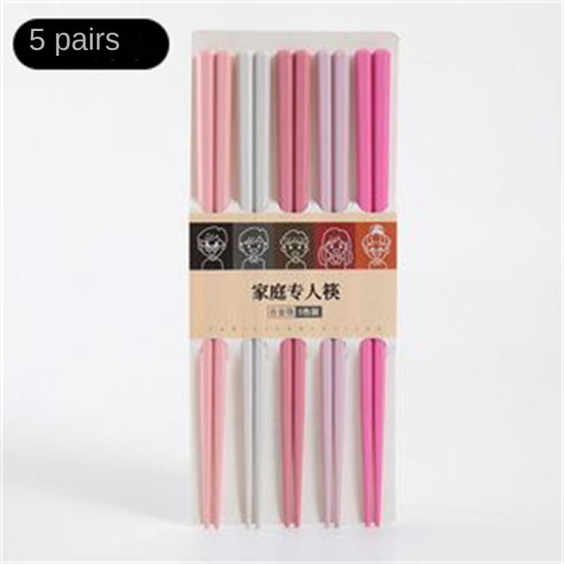 Lydinių lazdelės Klasikinis atmosferos dizainas, naudojant makaronų populiarių spalvų derinį patiekalą, sveikesnį lazdelės namų ūkį