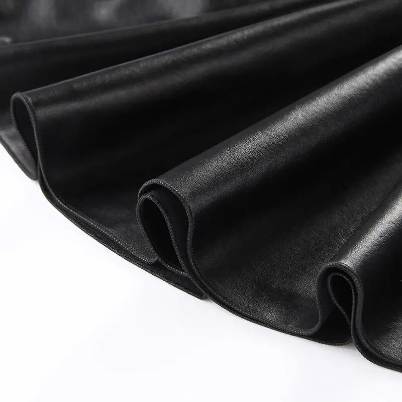 2024 novo proljeće jesen/zima Djevojčice Djeca Dječaci PU suknja udobna slatka odjeća za bebe Dječja odjeća