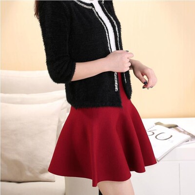 μπαλάκι Φθινοπωρινό χειμώνα εφηβικές φούστες μεγάλων κοριτσιών tutu μπλε μαύρο κόκκινο γκρι πράσινο ηλικία 9 10 11 12 13 14 χρονών φούστα