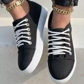 Ευρωπαϊκά και αμερικανικά μοντέρνα παπούτσια μονό 2024 Νέα δαντέλα με ρηχό στόμα Απλή γυναικεία αθλητικά Ευέλικτα μονό παπούτσια Zapatos Mujer