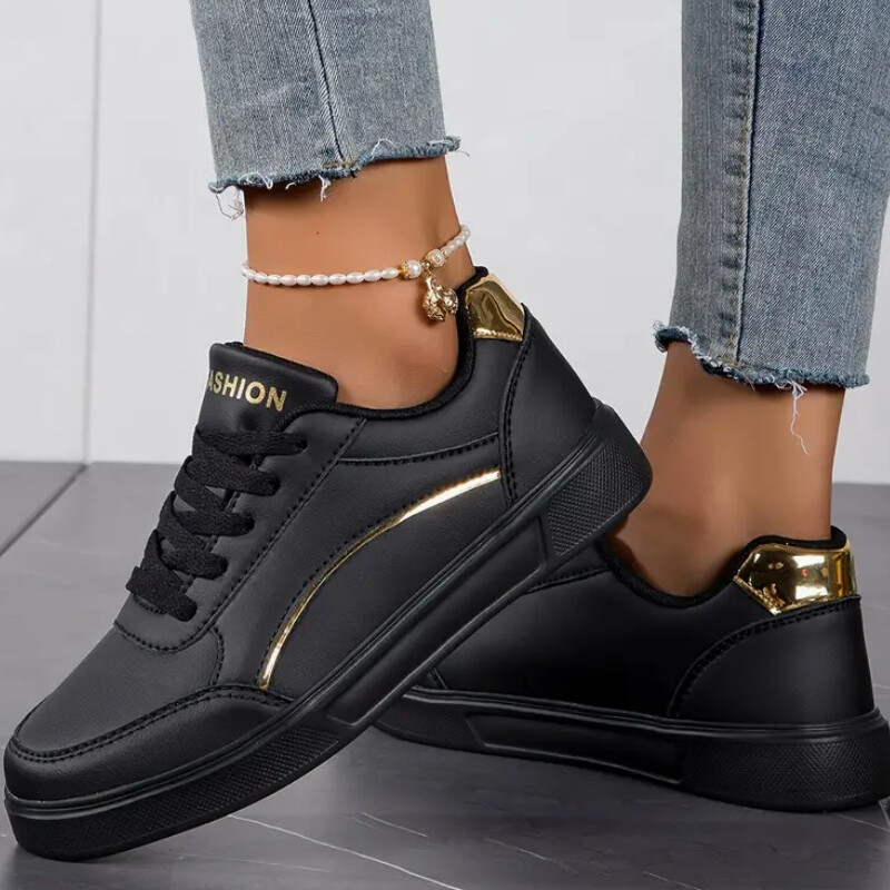 Sportske cipele trendi dizajna 2024. Novo svestrane temperamentne ležerne protuklizne vulkanizirane udobne cipele za dasku Zapatos Mujer