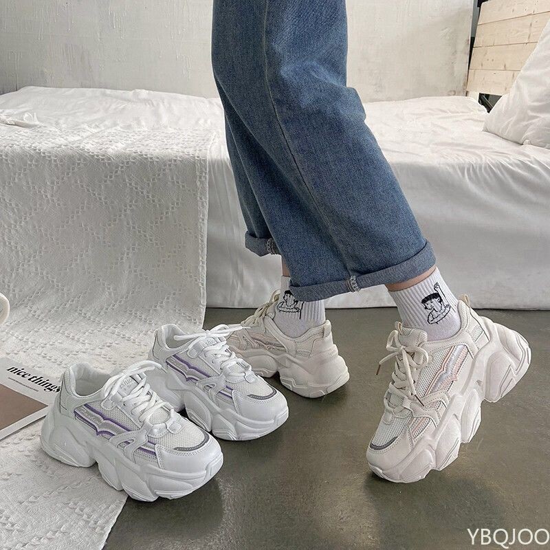 Sieviešu Tenis kedas Plakanas Modes Āra Kurpes Sieviešu Šņorējamas Sieviešu Apavi Sieviešu Apavi Ērti Sieviešu Izmērs 40