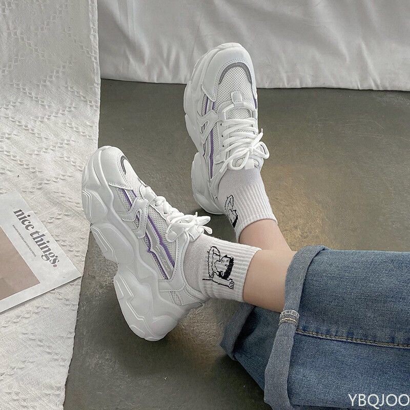 Sieviešu Tenis kedas Plakanas Modes Āra Kurpes Sieviešu Šņorējamas Sieviešu Apavi Sieviešu Apavi Ērti Sieviešu Izmērs 40