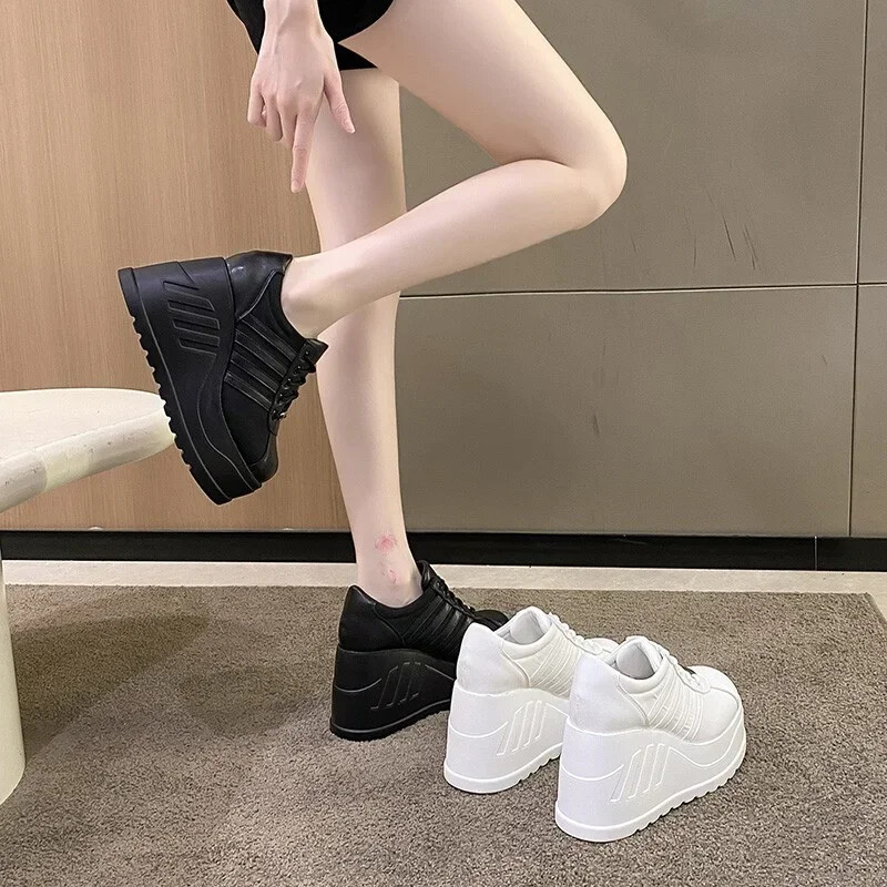 Moteriški sportiniai batai Mada Moteriški sportbačiai Batai Moteriški 2024 m. vasaros Vulcanize Canvas sportbačiai Mocassin Moteriški Mujer Zapatillas