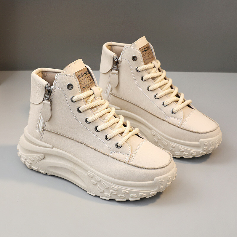 Moteriški sportbačiai Odinė drobė, kvėpuojanti vulkanizuota platforma, moteriški batai, laisvalaikio batai, bėgimo bateliai moterims Tenis De Mujer42