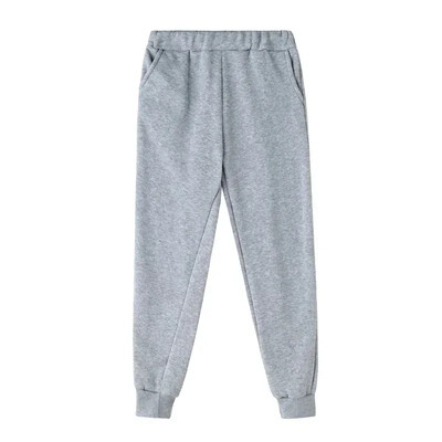 Băiat și fată Desen animat Unisex Toamnă Adolescent Poliester Casual În aer liber Moda Jogger fotbal Pantaloni sport Pantaloni pentru copii