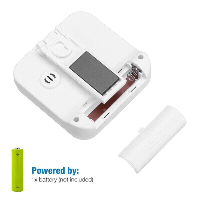 LCD skaitmeninis virtuvės laikmatis, atgalinis magnetinis virtuvės prietaisas su garsiu signalizacija, skirta maisto gaminimui. Kepimo studija